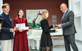 The Minister of Culture of the Republic of Belarus, Marat Markov, took part in the festive ceremony of awarding diplomas to graduates of the Minsk State Art College named after A.K. Glebov and the opening of the exhibition of the best diploma works of the