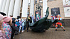 New art object in Minsk