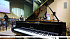 Grand pianos played by Nikolai Lukashenko gifted to music colleges